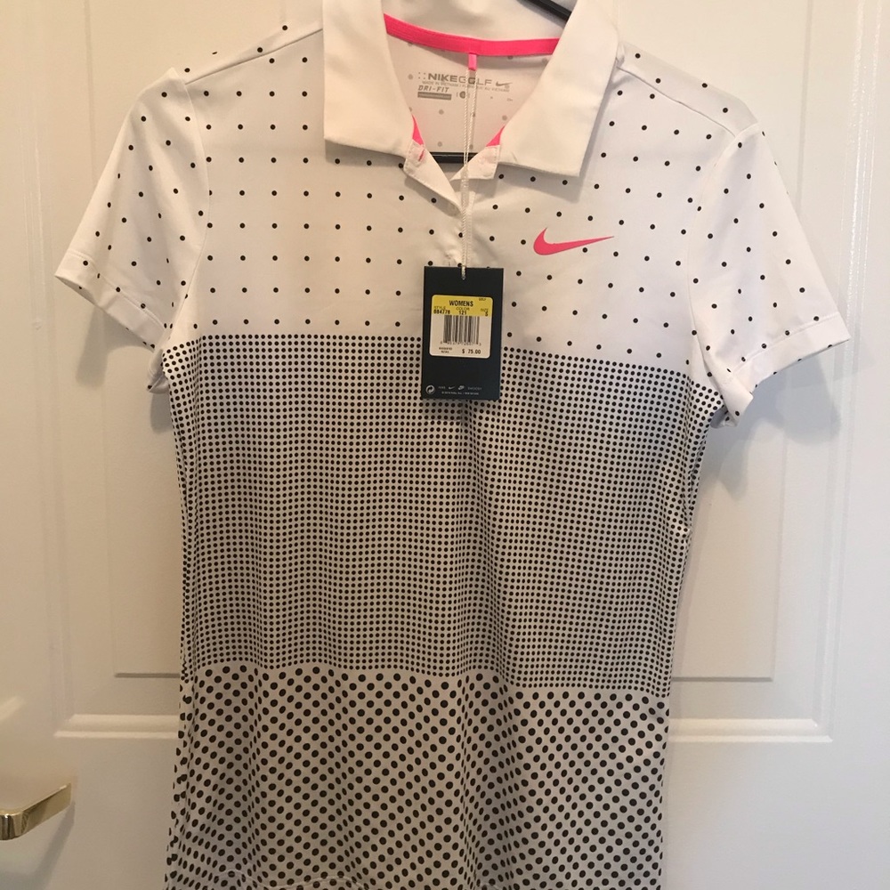 Women’s Golf Polo